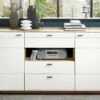 Sideboard Mit Softclose -Qualitätshausladen sideboard mit softclose farbe weiss eiche