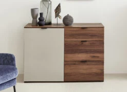 Sideboard Mit Softclose Und Selbsteinzug