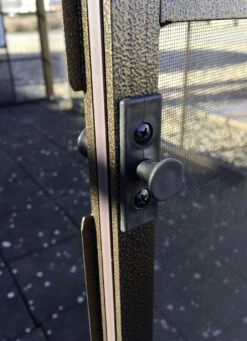 SOJAG Aluminium Pavillon Castel In Edlem Bronzeton -Qualitätshausladen sojag aluminium pavillon castel in edlem bronzeton farbe bronze 5