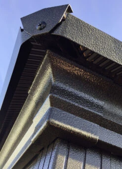 SOJAG Aluminium Pavillon Castel In Edlem Bronzeton -Qualitätshausladen sojag aluminium pavillon castel in edlem bronzeton farbe bronze 7