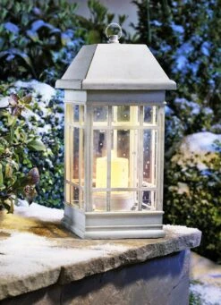 Solar-Laterne Sevilla