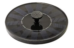 Solar-Springbrunnen-Set -Qualitätshausladen solar springbrunnen set farbe anthrazit 4