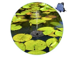 Solar-Springbrunnen-Set -Qualitätshausladen solar springbrunnen set farbe anthrazit 6