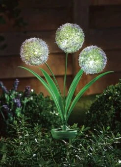 Solarleuchten, 2er-Set