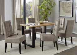 Stilsichere Essgruppe, 5-teilig 14 Stilsichere Essgruppe, 5-teilig -Qualitätshausladen stilsichere essgruppe 5 teilig farbe creme eiche