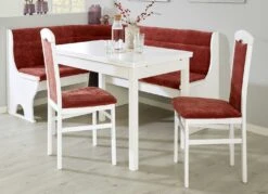 Stilvolle Esszimmermöbel 14 Stilvolle Esszimmermöbel -Qualitätshausladen stilvolle esszimmermoebel farbe weiss rot 1