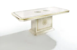 Stilvolle Möbel Mit Hochglanzlackierter Kunststoffoberfläche -Qualitätshausladen stilvolle moebel mit hochglanzlackierter kunststoffoberflaeche farbe beige gold 1