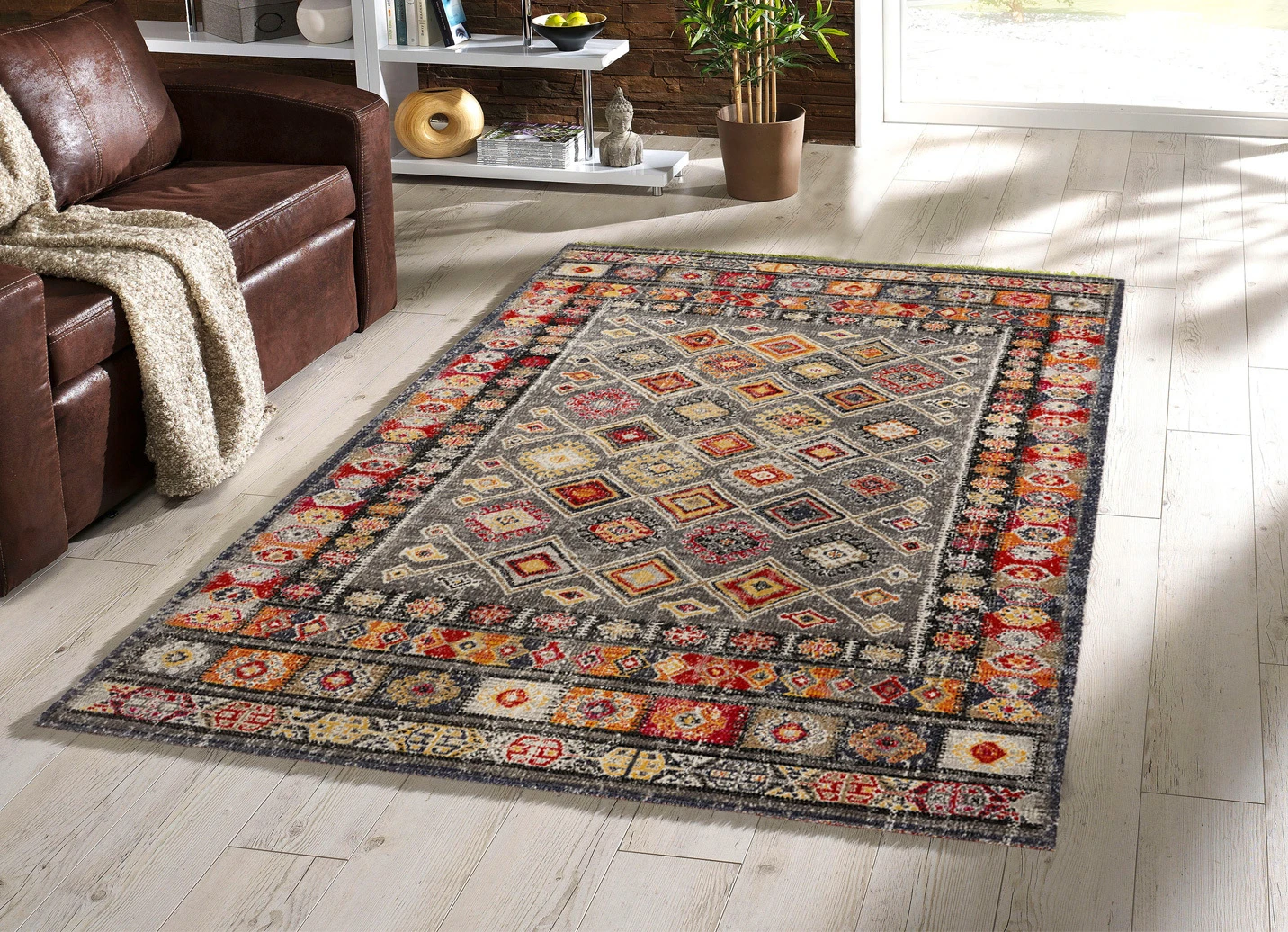 Strapazierfähige, UV-beständige Brücke Und Teppiche 3 Strapazierfähige, UV-beständige Brücke Und Teppiche