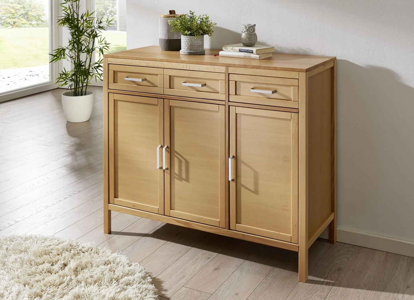 Teilmassive Kommodenserie 4 Teilmassive Kommodenserie – Bild 2