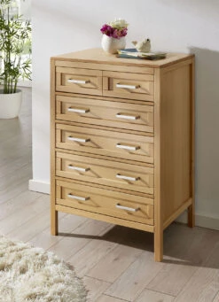 Teilmassive Kommodenserie 11 Teilmassive Kommodenserie -Qualitätshausladen teilmassive kommodenserie farbe kernbuche 4