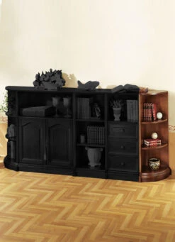 Teilmassive Möbelserie Mit Echtholzfurnier -Qualitätshausladen teilmassive moebelserie mit echtholzfurnier farbe nussbaum