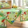 Tisch- Und Raumdekoration Mit Schmetterlings-Motiven 2 Tisch- Und Raumdekoration Mit Schmetterlings-Motiven -Qualitätshausladen tisch und raumdekoration mit schmetterlings motiven farbe bunt groesse 102