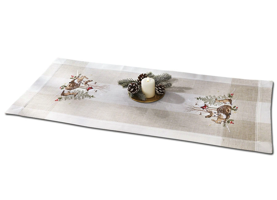 Tisch- Und Raumdekoration Mit Tier-Motiven 3 Tisch- Und Raumdekoration Mit Tier-Motiven