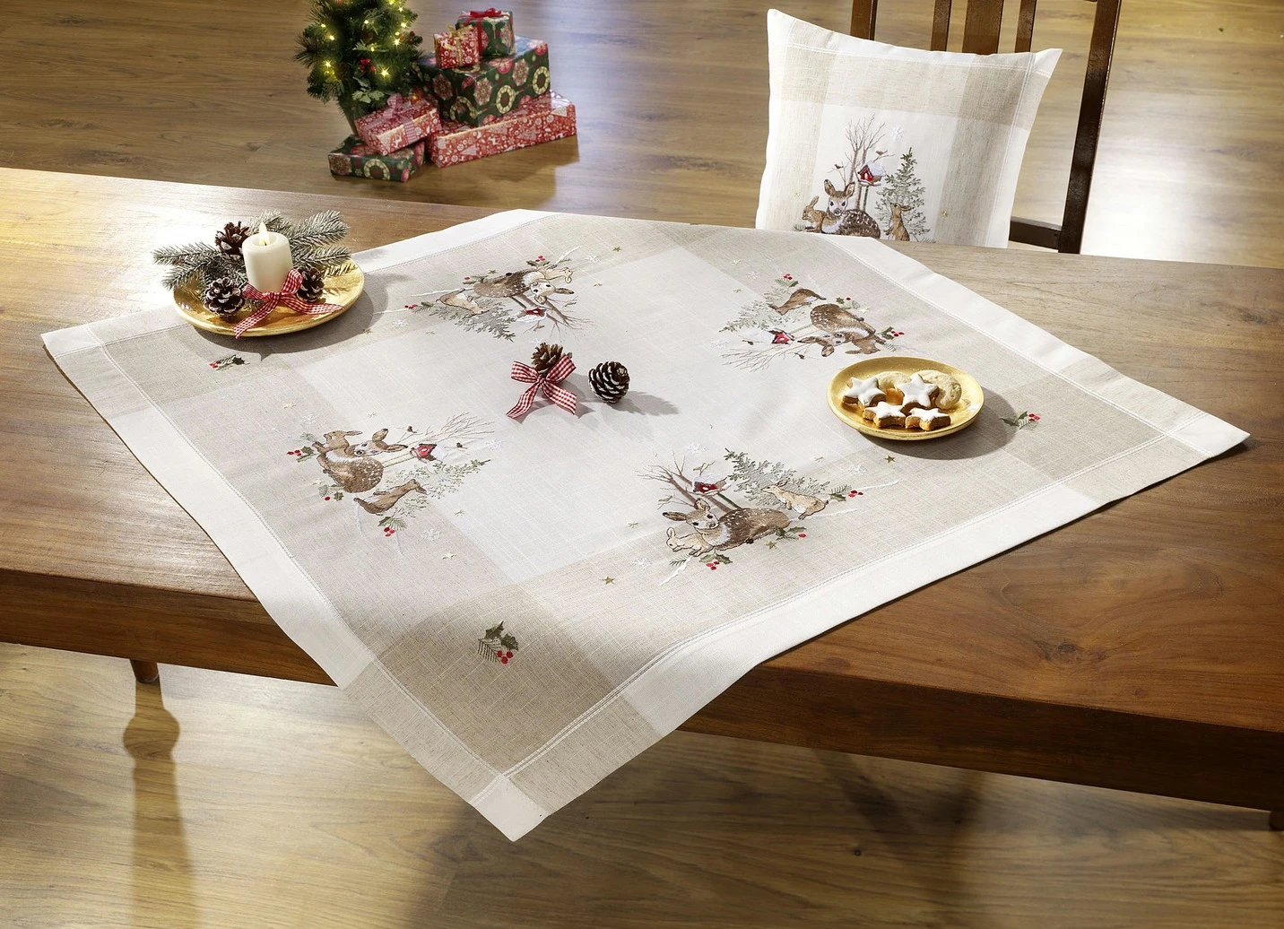 Tisch- Und Raumdekoration Mit Tier-Motiven 5 Tisch- Und Raumdekoration Mit Tier-Motiven – Bild 3