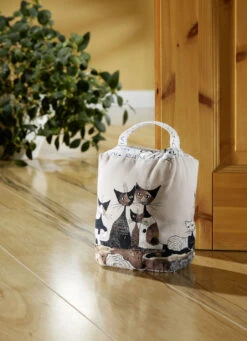 Türstopper Aus Baumwolle -Qualitätshausladen tuerstopper aus baumwolle farbe bunt 1