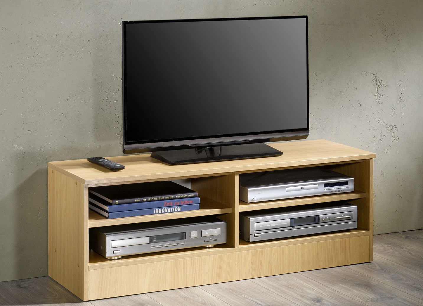 TV-Lowboard 4 TV-Lowboard – Bild 2