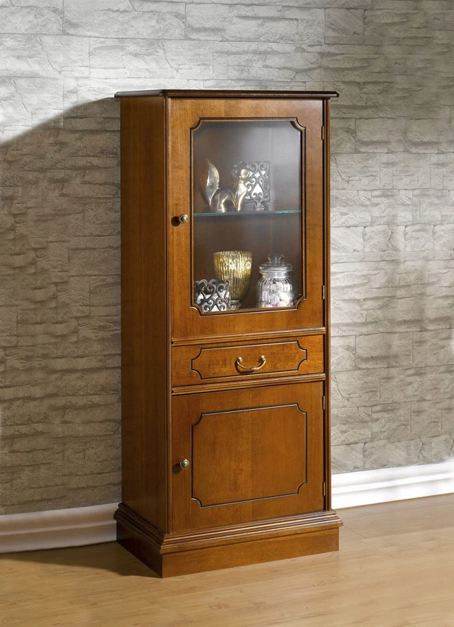 Vitrine 2-türig 4 Vitrine 2-türig – Bild 2