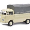 VW T1 Pritschenwagen Mit Plane -Qualitätshausladen vw t1 pritschenwagen mit plane farbe beige