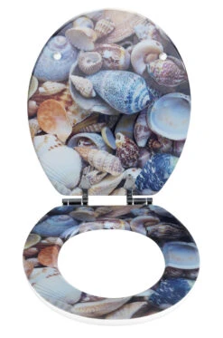 WC-Sitz Mit Absenkautomatik -Qualitätshausladen wc sitz mit absenkautomatik farbe mehrfarbig 2