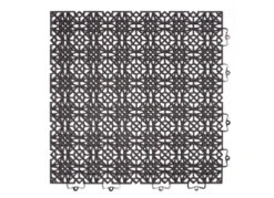 Witterungsbeständige Terrassenfliesen Mit Klicksystem -Qualitätshausladen witterungsbestaendige terrassenfliesen mit klicksystem farbe schwarz groesse 324