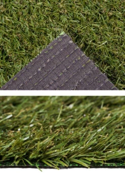 Witterungsbeständiger Rasenteppich -Qualitätshausladen witterungsbestaendiger rasenteppich farbe gruen groesse 298 3