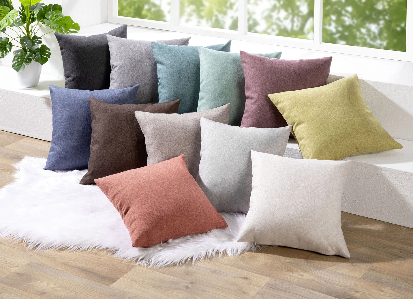 Wohnaccessoires Mit Fleckschutz-Ausrüstung 4 Wohnaccessoires Mit Fleckschutz-Ausrüstung – Bild 2