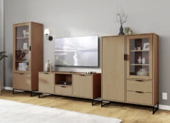 Wohnzimmermöbel Aus Massivem Kiefernholz