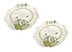 Zarte Gerberas Zieren Diese Accessoires -Qualitätshausladen zarte gerberas zieren diese accessoires farbe ecru bunt groesse 300