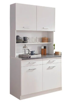 Zeitlos Schönes Küchenprogramm -Qualitätshausladen zeitlos schoenes kuechenprogramm farbe weiss 1